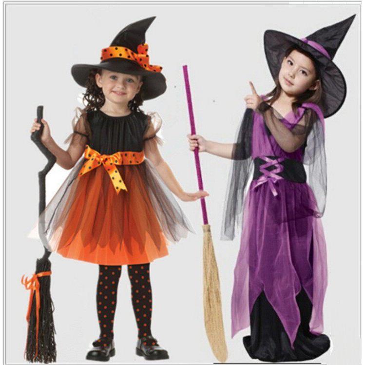 Ethnic Wear Fashion Brand - Children's Halloween Cosplay Animation Costumes Ethnic