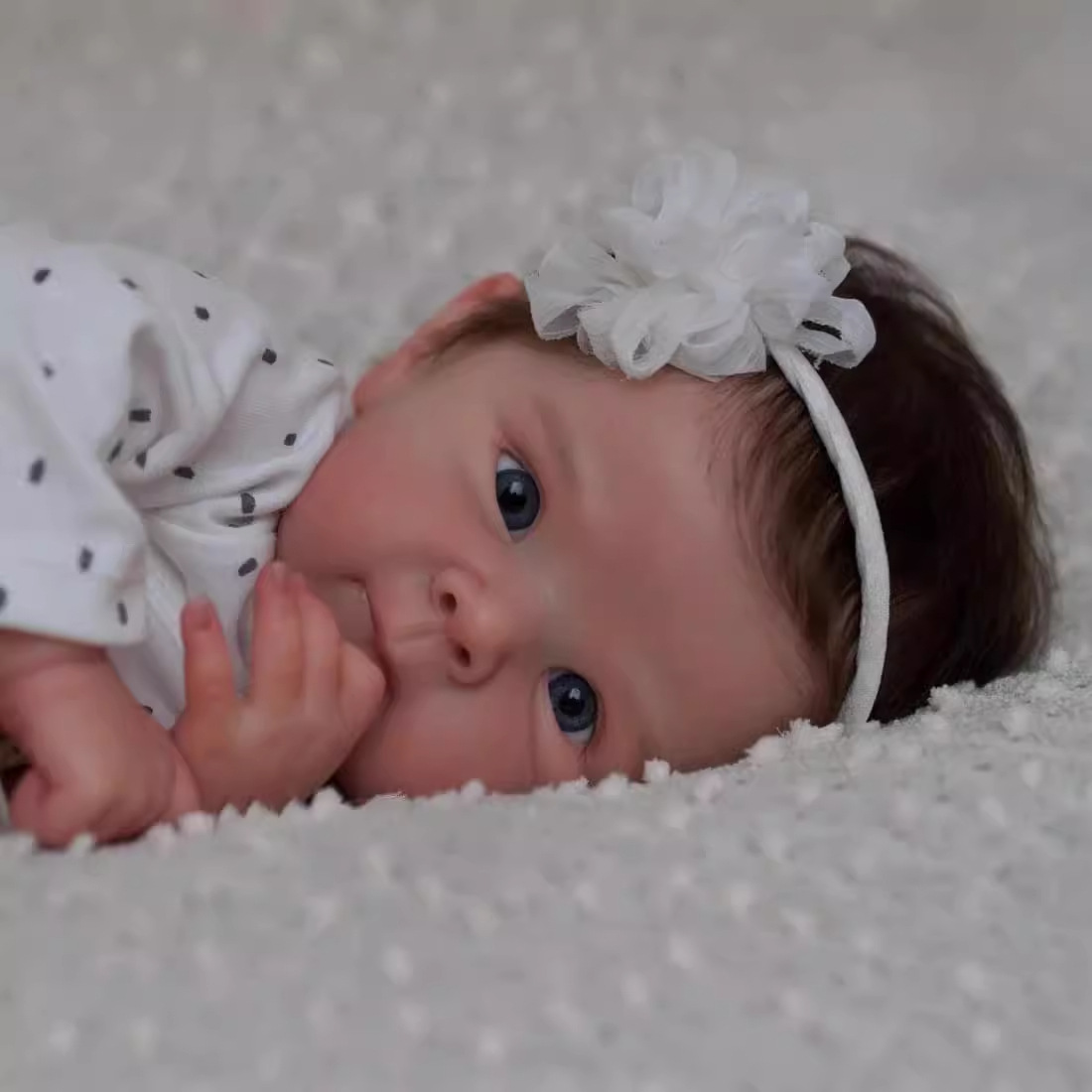 Ethnic Fashion Model - Full Body Silicone Realistic Baby Dolls