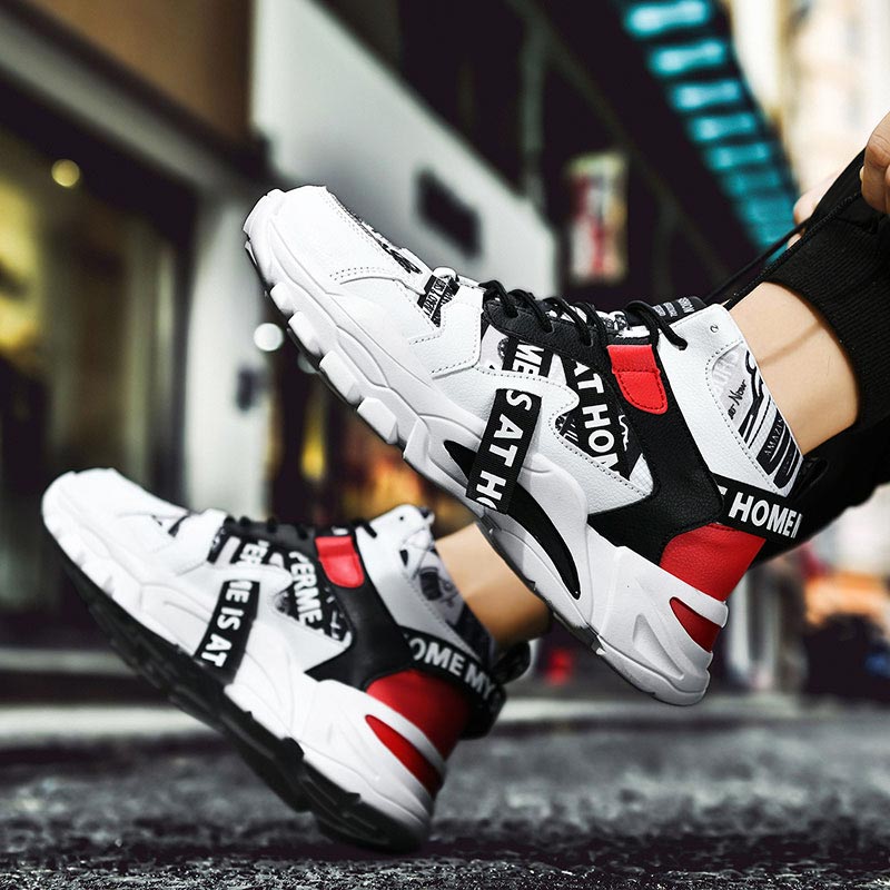 Ethnic Fashion Online Shopping - Large Size High Top Chunky Man