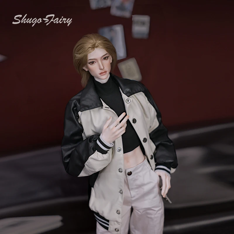 Ethnic Fashion Model - Crow Bjd Doll 1/3 Yunus 2