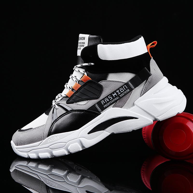 Ethnic Wear Fashion Brand - Hightop Summer Men's Sport Shoes Man