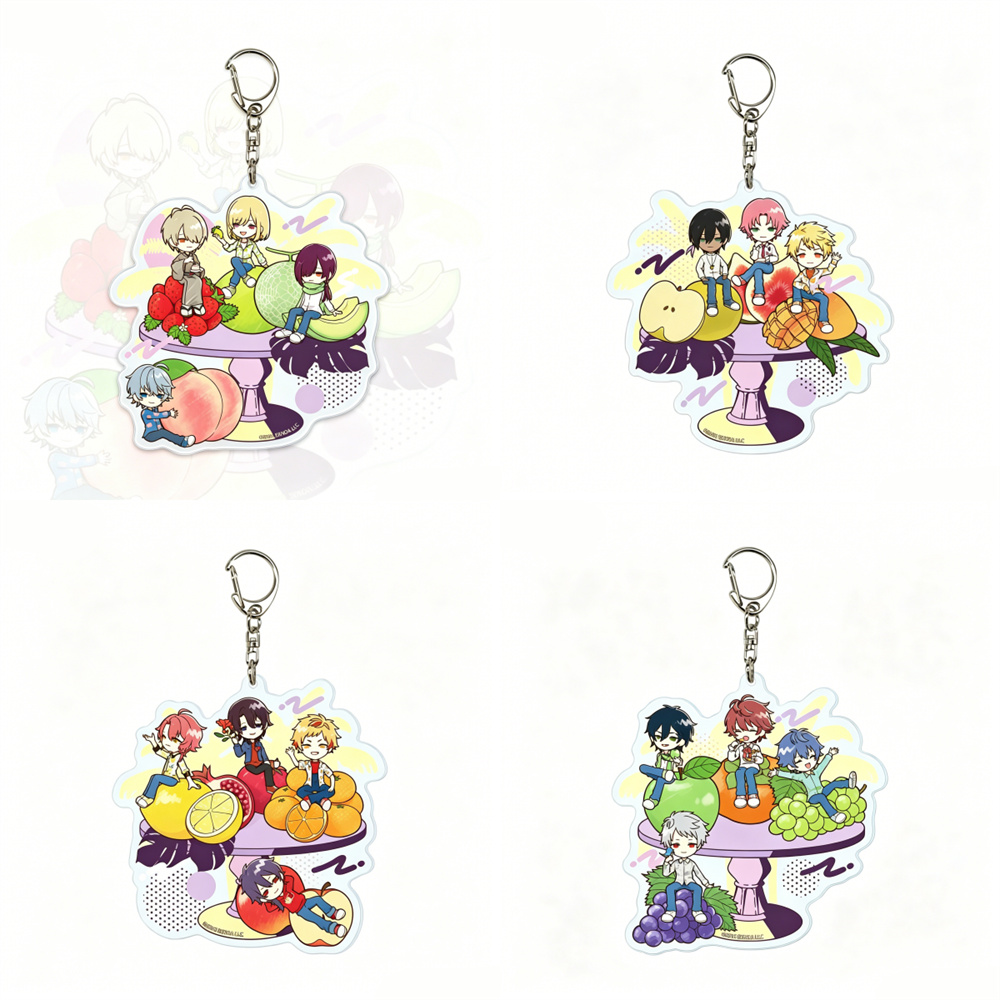 Ethnic Fashion Model - 6CM Anime Bungo to Alchemist Acrylic