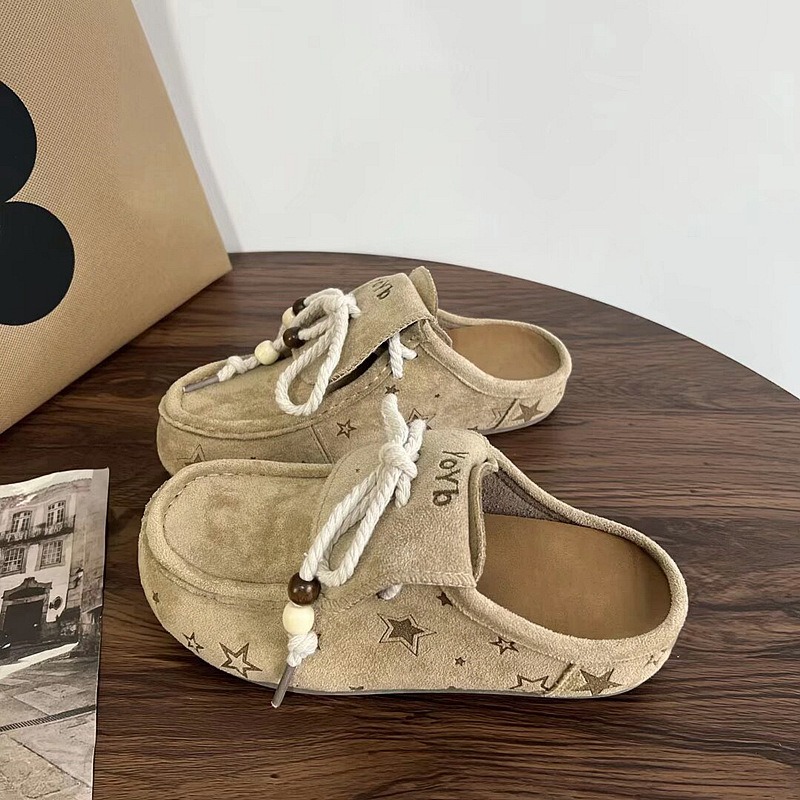 Ethnic Fashion Dress - Flats Platform Women Slippers Summer Fashion