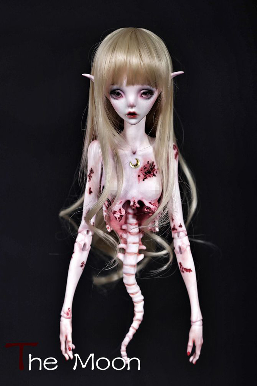 Zombies BJD SD Doll 1/6 Joint  - Ethnic Fashion Model ulasan dan harga