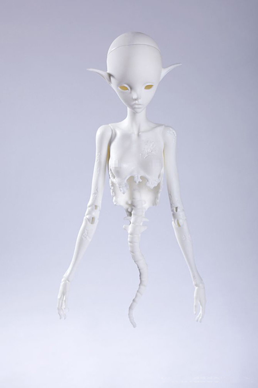 Zombies BJD SD Doll 1/6 Joint  - Ethnic Fashion Model ulasan dan harga