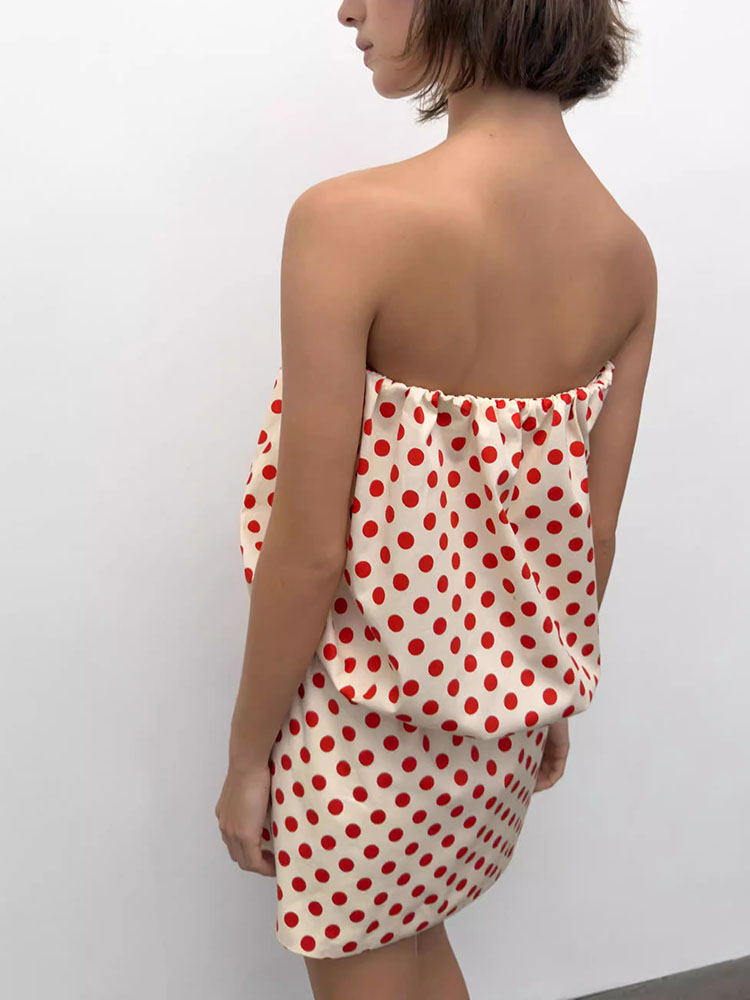 Summer New Arrival Sexy Straig - Ethnic Fashion Dress ulasan dan harga