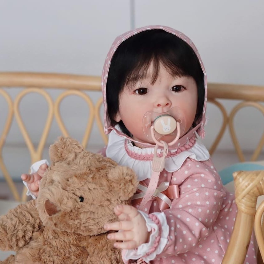 Meilian Reborn Baby Doll Finis - Ethnic Fashion Model ulasan dan harga