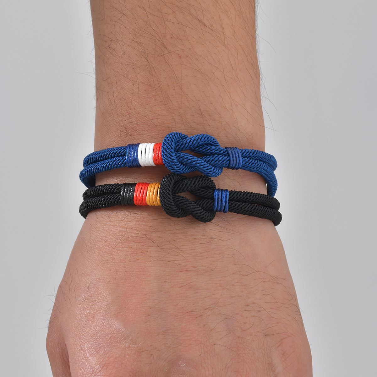 Personality Ethnic Rope Bracel - Ethnic Fashion Logo ulasan dan harga