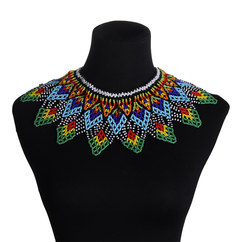 2025 New Trending Colorful Bea - Ethnic Fashion Trends 2025 ulasan dan harga