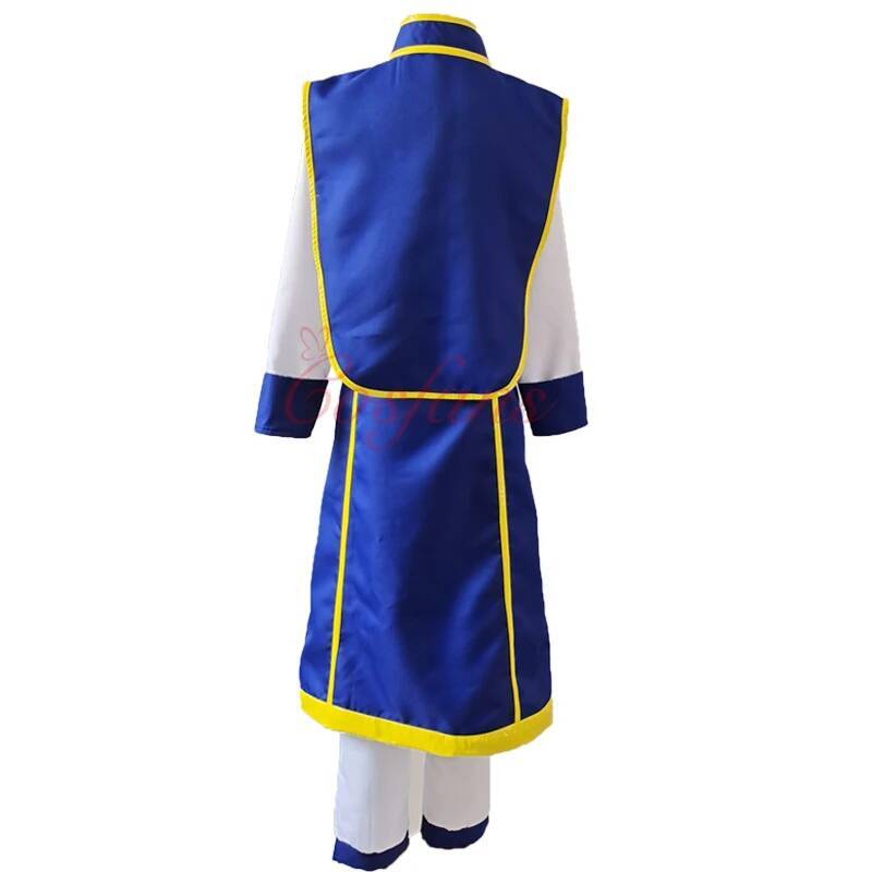 Anime Hunter X Hunter Cosplay  - Kurta Men Cotton ulasan dan harga