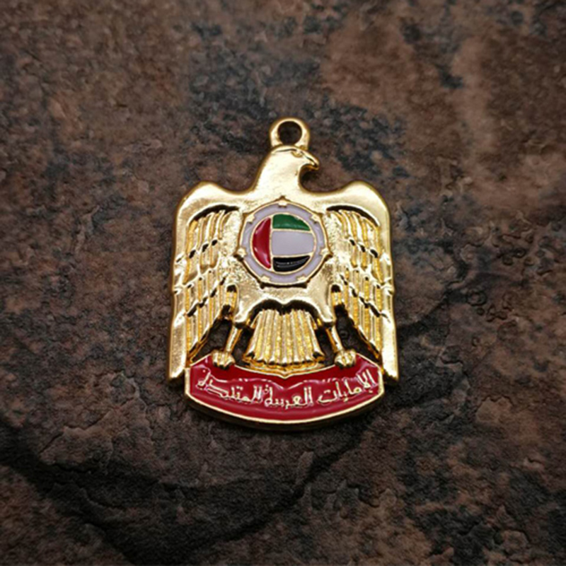 Emblem of United Arab Emirates - Ethnic Fashion Logo ulasan dan harga
