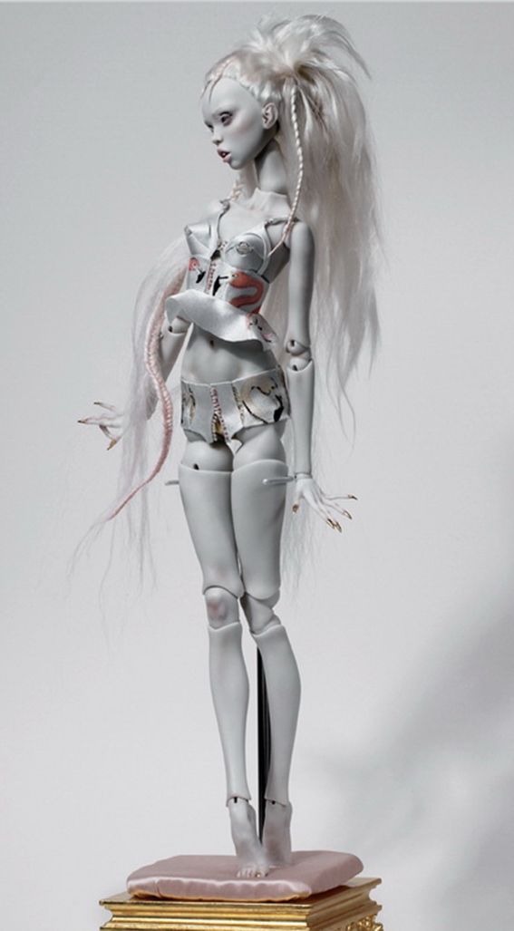 BJD SD Doll 1/4 popovy Land Do - Ethnic Fashion Model ulasan dan harga