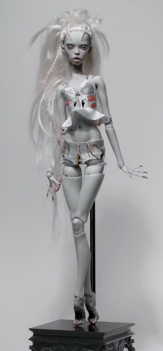 BJD SD Doll 1/4 popovy Land Do - Ethnic Fashion Model ulasan dan harga