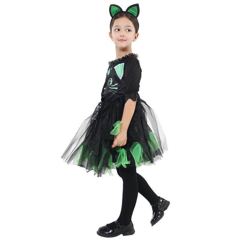 Halloween Children's Costume T - Ethnic Wear Fashion Brand ulasan dan harga
