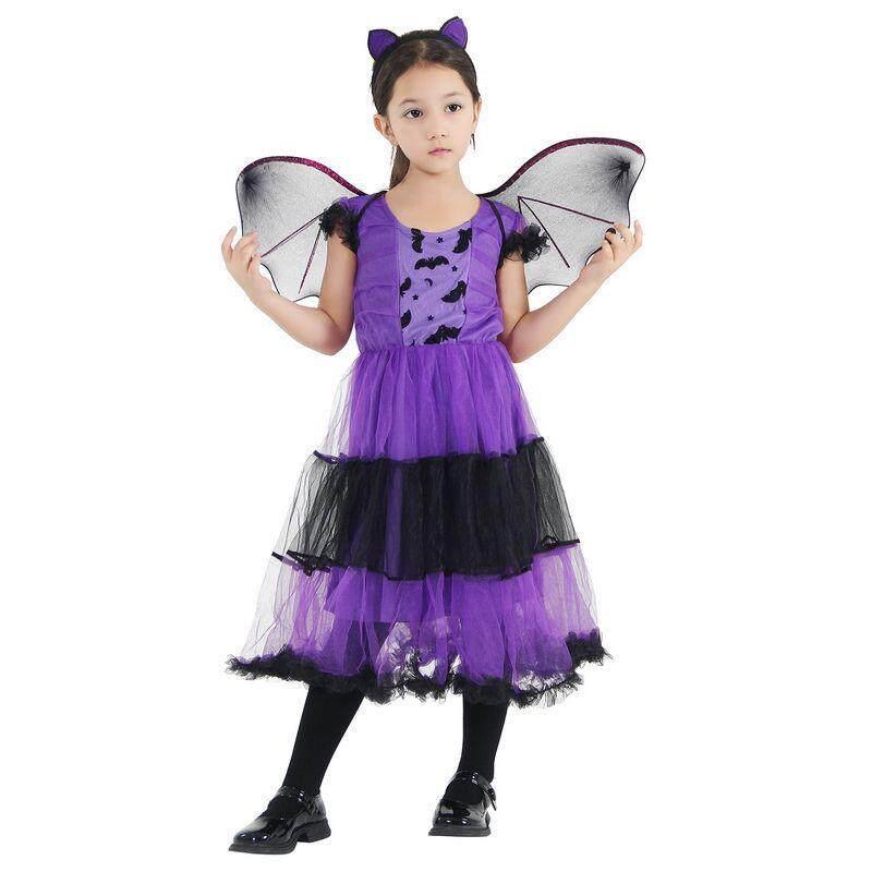 Halloween Children's Costume T - Ethnic Wear Fashion Brand ulasan dan harga