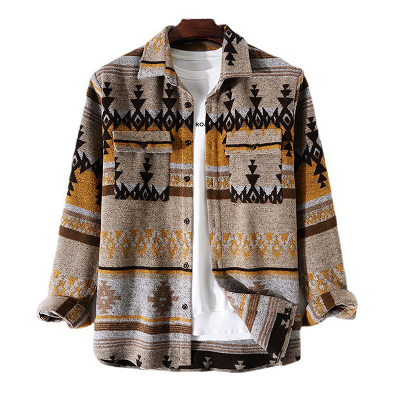 men's long sleeve custom logo  - Ethnic Fashion Logo ulasan dan harga