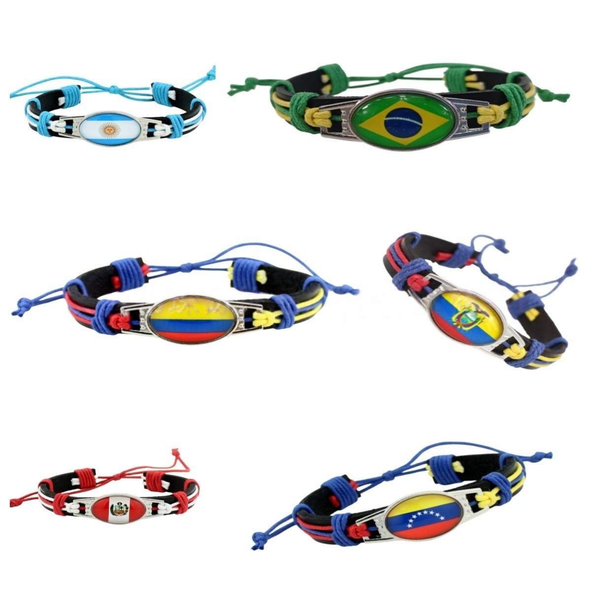 Flag logos of various countrie - Ethnic Fashion Logo ulasan dan harga