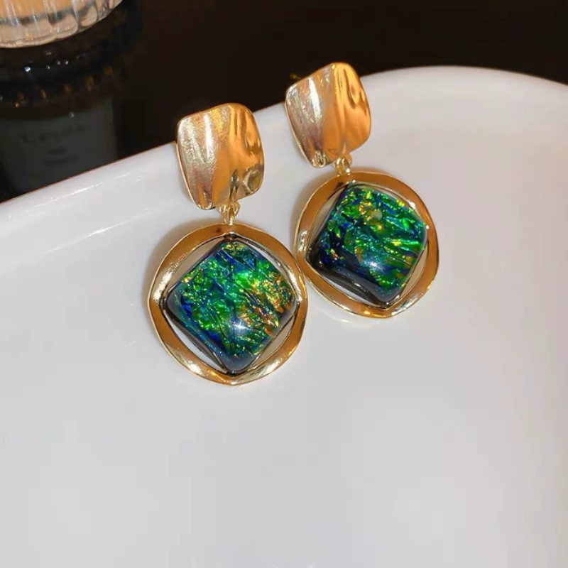 2025 New Trend Gradient Green  - Ethnic Fashion Trends 2025 ulasan dan harga
