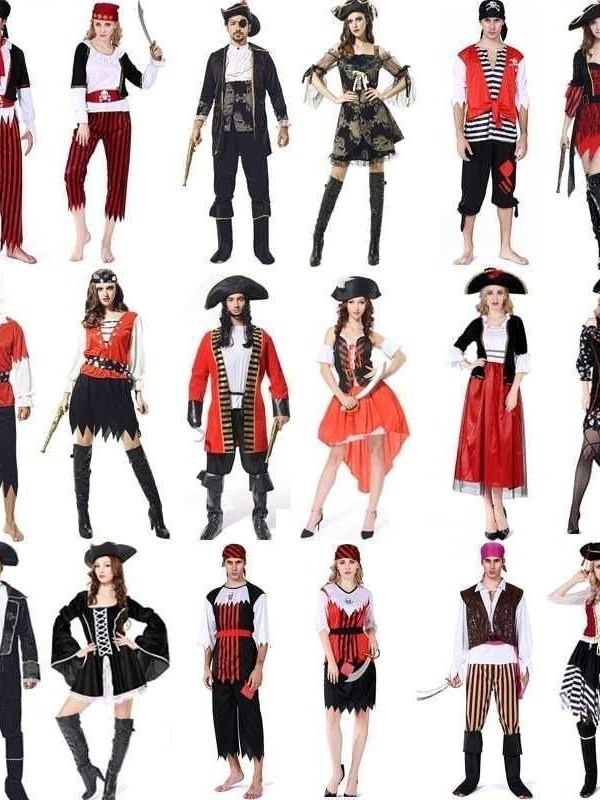 Adult Halloween Performance Pi - Ethnic Wear Fashion Brand ulasan dan harga