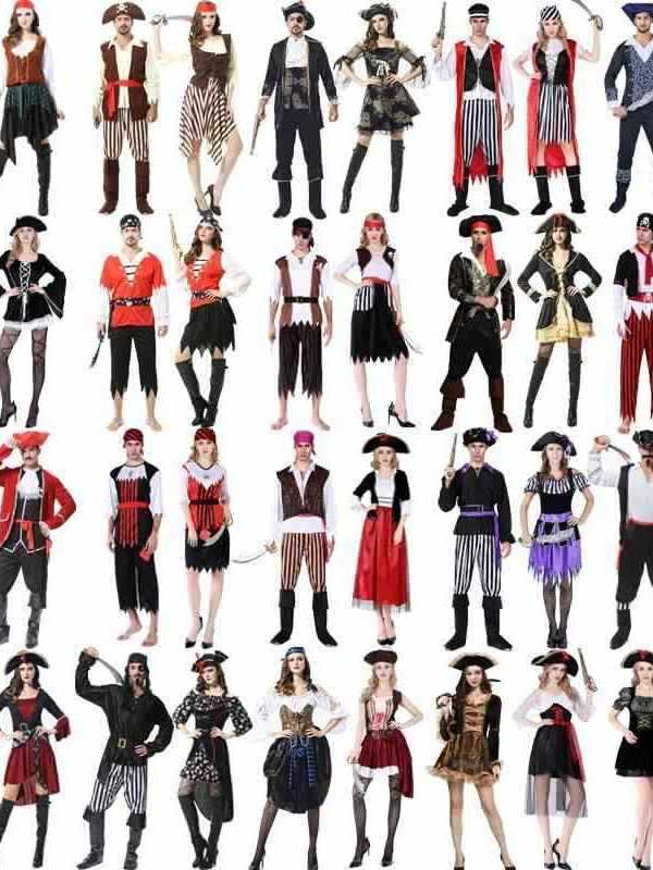 Adult Halloween Performance Pi - Ethnic Wear Fashion Brand ulasan dan harga