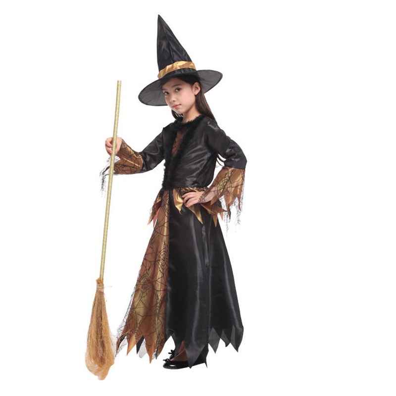 Halloween Witch Wizard Costume - Ethnic Wear Fashion Brand ulasan dan harga