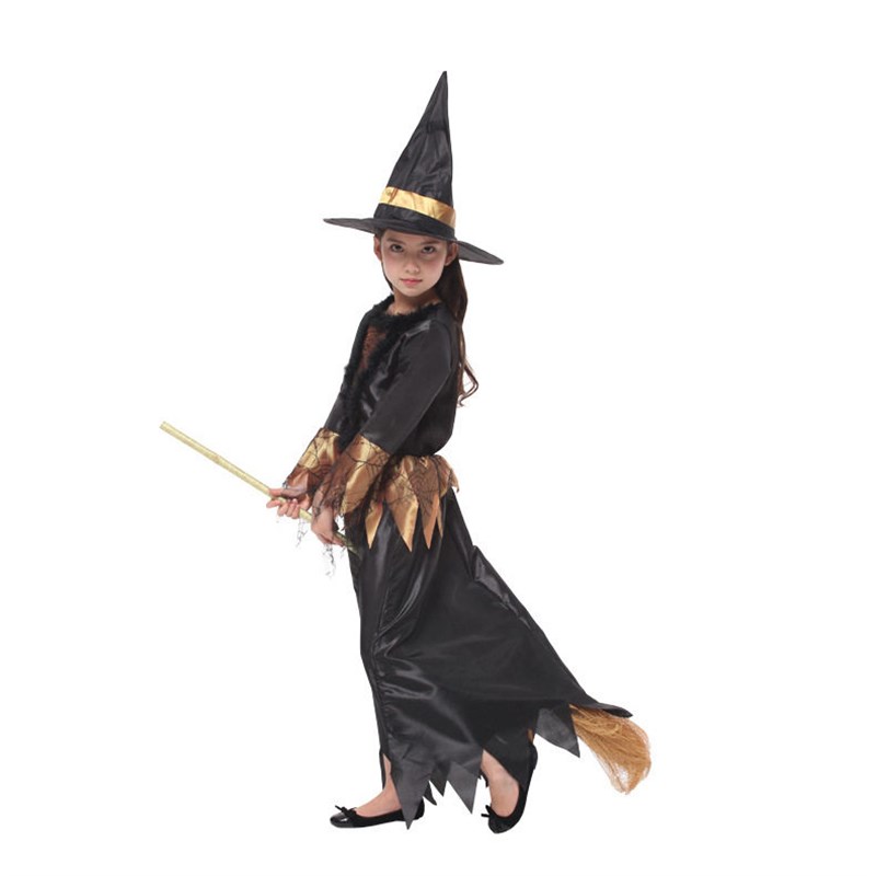 Halloween Witch Wizard Costume - Ethnic Wear Fashion Brand ulasan dan harga