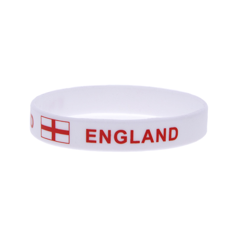 1 PC Printed Flag Logo Silicon - Ethnic Fashion Logo ulasan dan harga