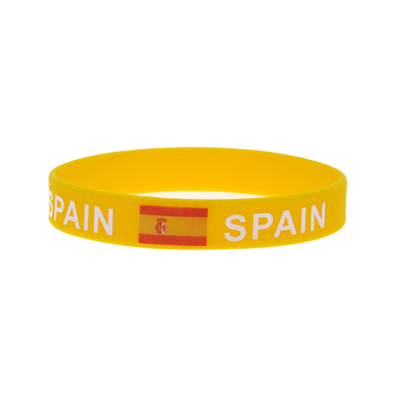 1 PC Printed Flag Logo Silicon - Ethnic Fashion Logo ulasan dan harga