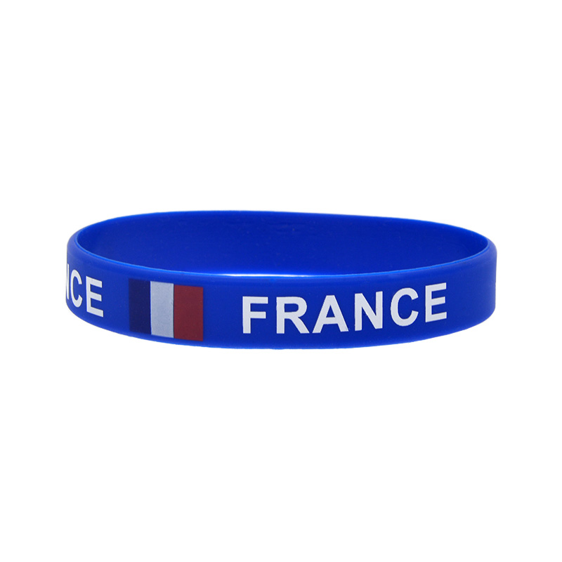 1 PC Printed Flag Logo Silicon - Ethnic Fashion Logo ulasan dan harga