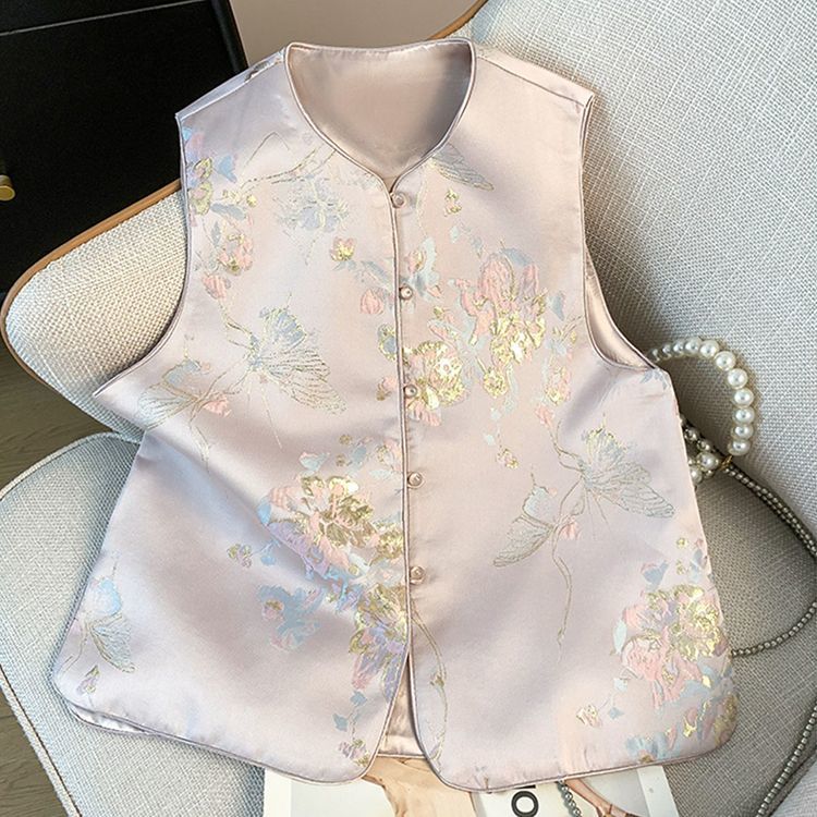 New Chinese Style National Tre - Ethnic Fashion Trends 2025 ulasan dan harga