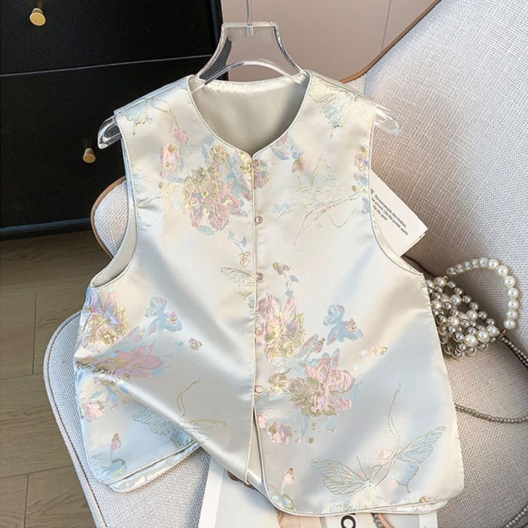 New Chinese Style National Tre - Ethnic Fashion Trends 2025 ulasan dan harga