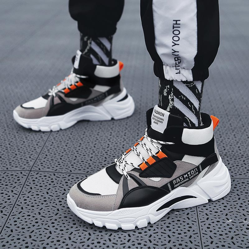 Hightop Summer Men's Sport Sho - Ethnic Wear Fashion Brand ulasan dan harga