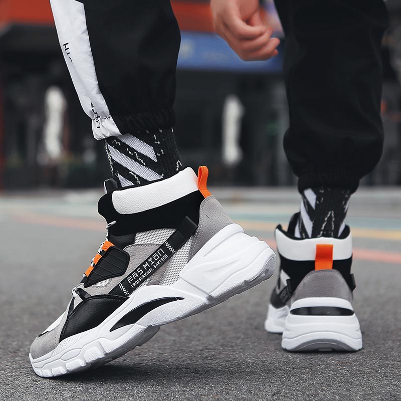 Hightop Summer Men's Sport Sho - Ethnic Wear Fashion Brand ulasan dan harga
