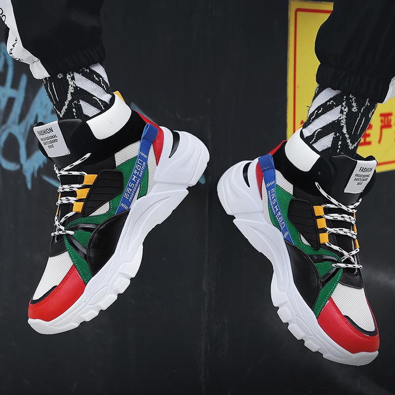 Hightop Summer Men's Sport Sho - Ethnic Wear Fashion Brand ulasan dan harga