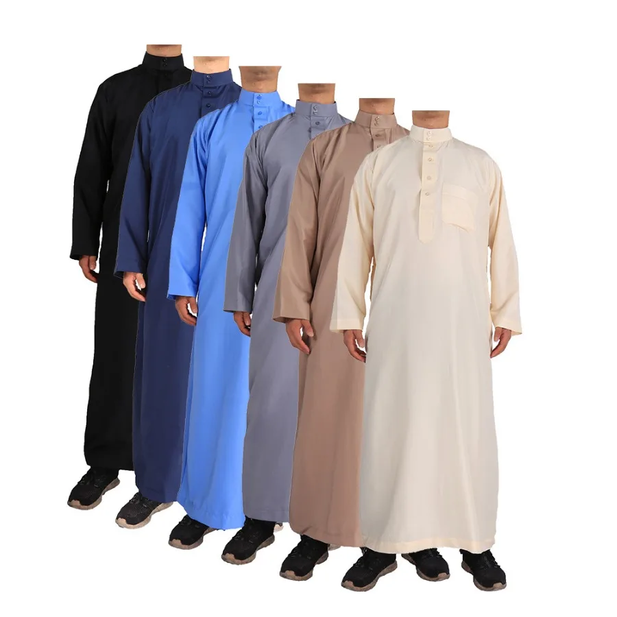 Islamic Clothing Men Length Lo - Kurta Men Cotton ulasan dan harga