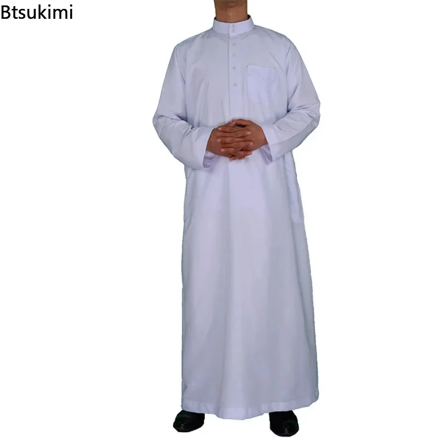 Islamic Clothing Men Length Lo - Kurta Men Cotton ulasan dan harga