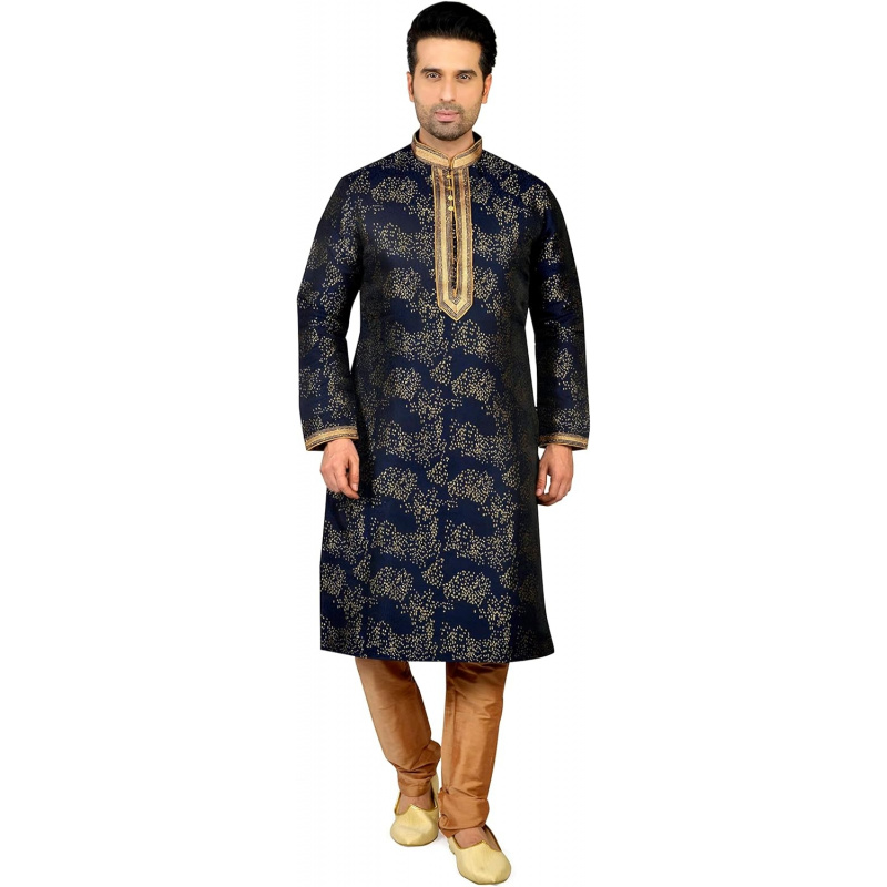 Mens Kurta Set Festive Season - Kurta Men Cotton ulasan dan harga