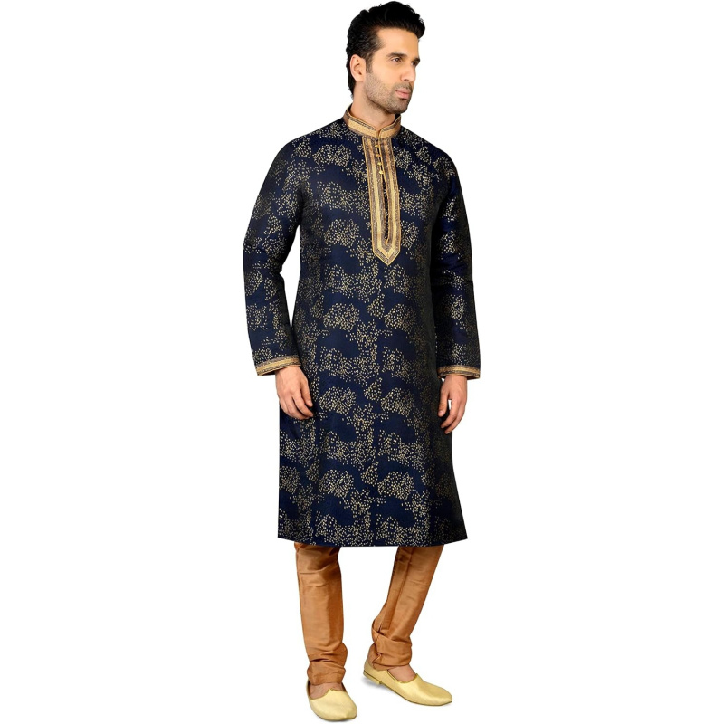 Mens Kurta Set Festive Season - Kurta Men Cotton ulasan dan harga