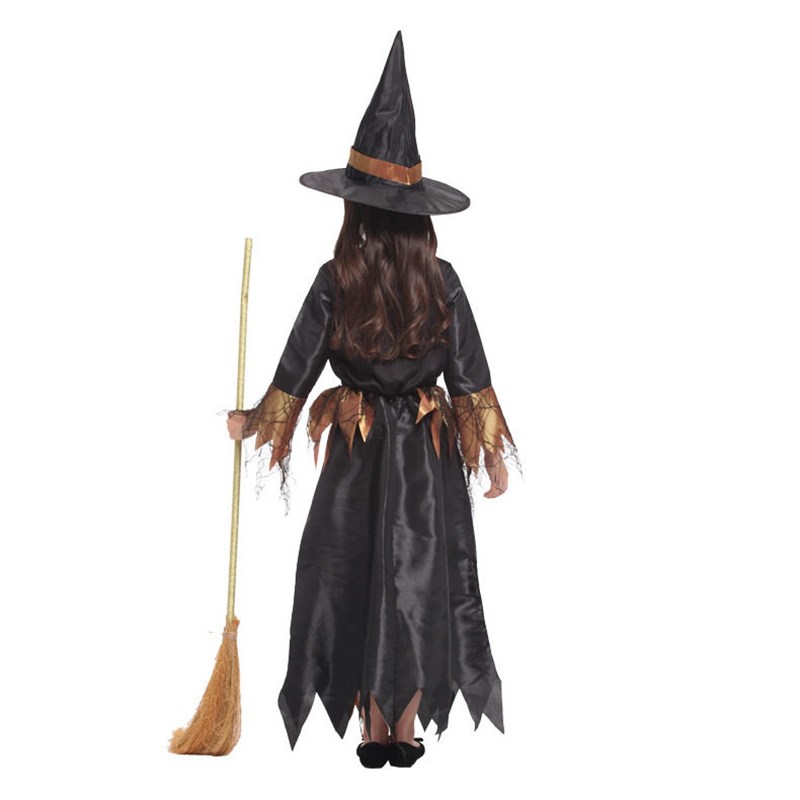 Halloween Witch Wizard Costume - Ethnic Wear Fashion Brand ulasan dan harga