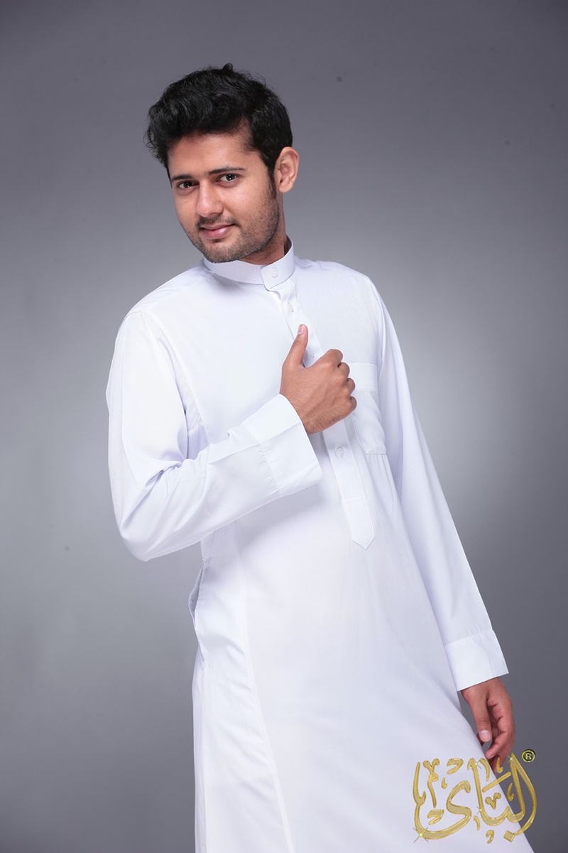 Islamic Clothing Men Length Lo - Kurta Men Cotton ulasan dan harga