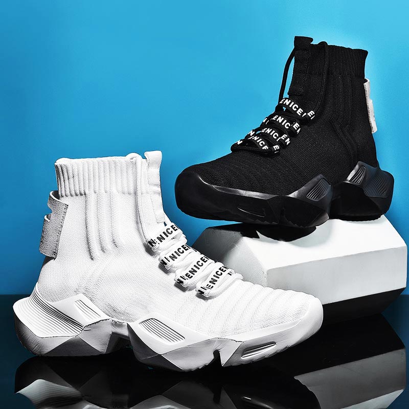 Plus Size High Top Massive Spo - Ethnic Fashion Online Shopping ulasan dan harga