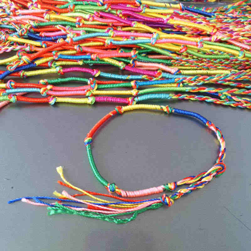 Bulk Buy Colorful String Brace - Ethnic Fashion Com ulasan dan harga