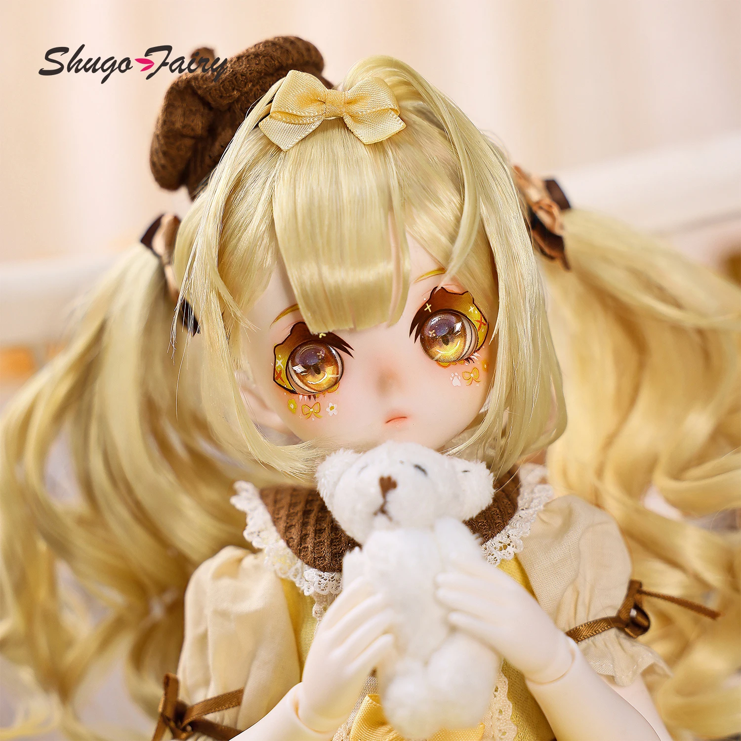 Shugafairy Original 1/4 BJD Ma - Ethnic Fashion Model ulasan dan harga