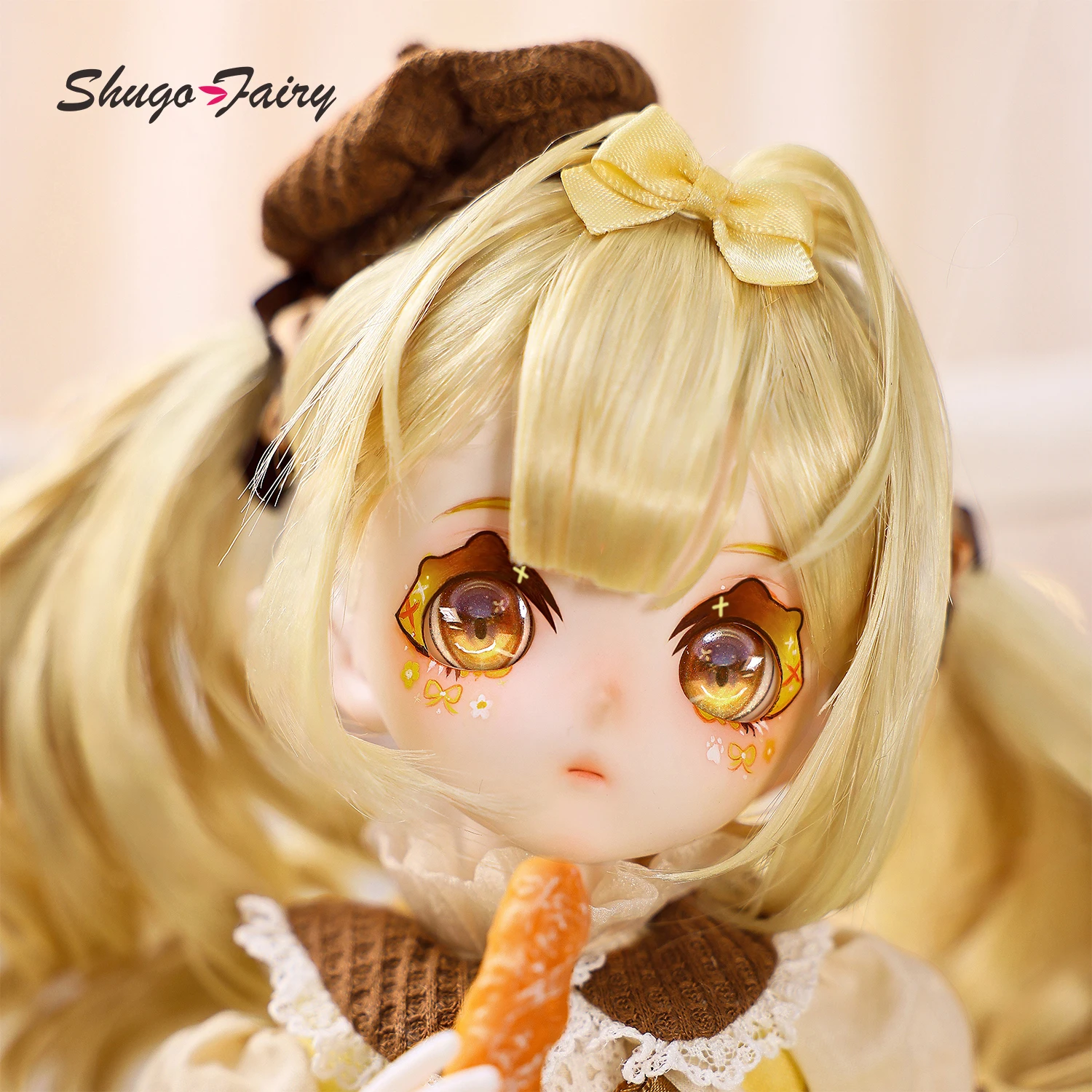 Shugafairy Original 1/4 BJD Ma - Ethnic Fashion Model ulasan dan harga