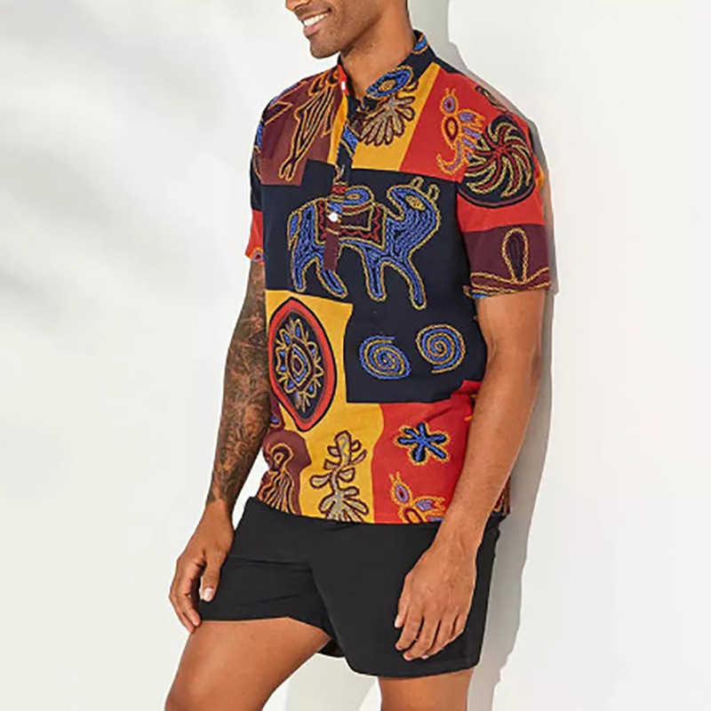 2025 summer new European and A - Ethnic Fashion Trends 2025 ulasan dan harga