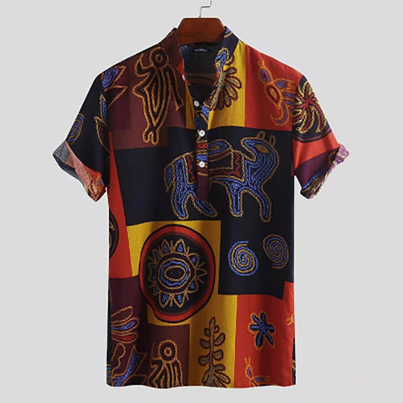 2025 summer new European and A - Ethnic Fashion Trends 2025 ulasan dan harga