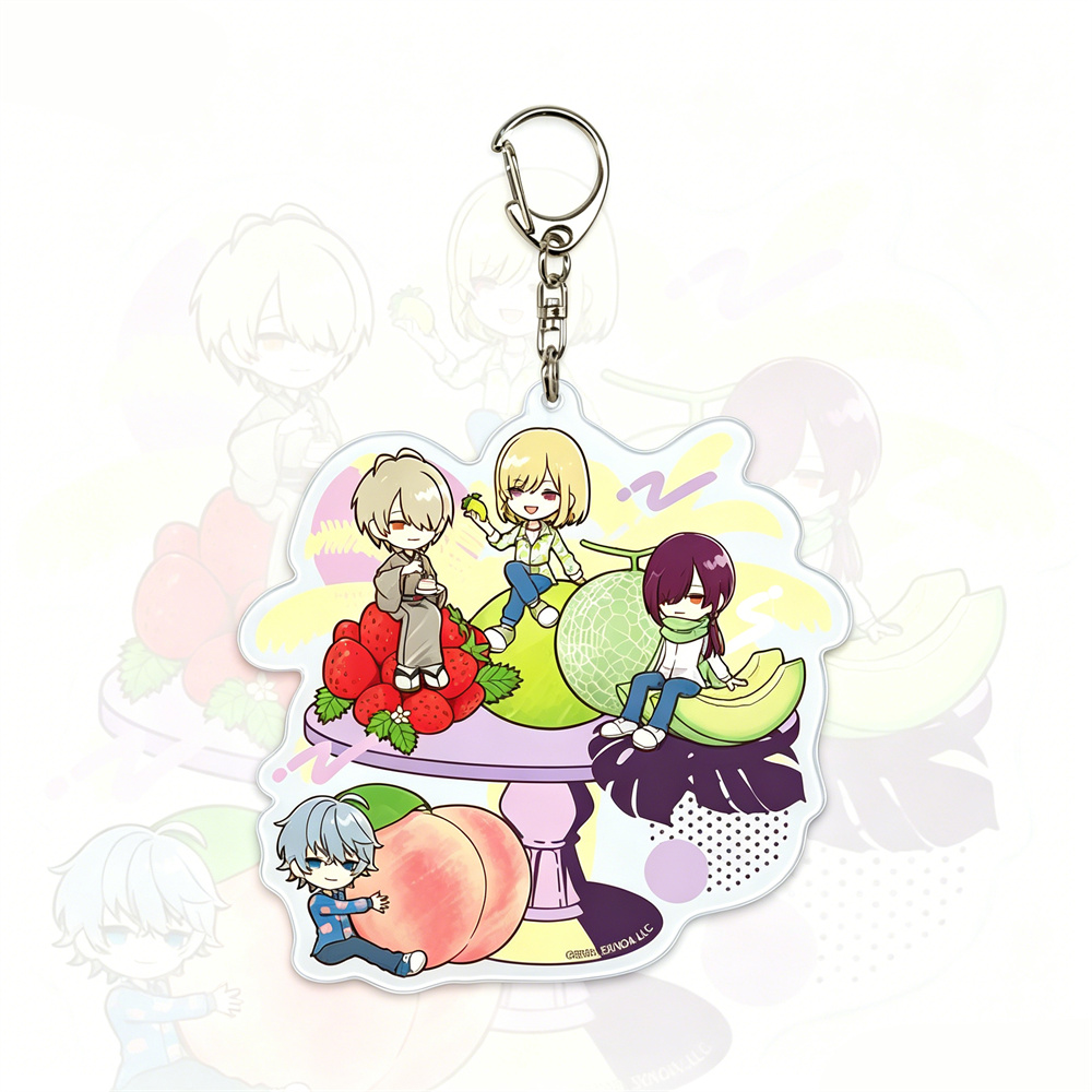 6CM Anime Bungo to Alchemist A - Ethnic Fashion Model ulasan dan harga