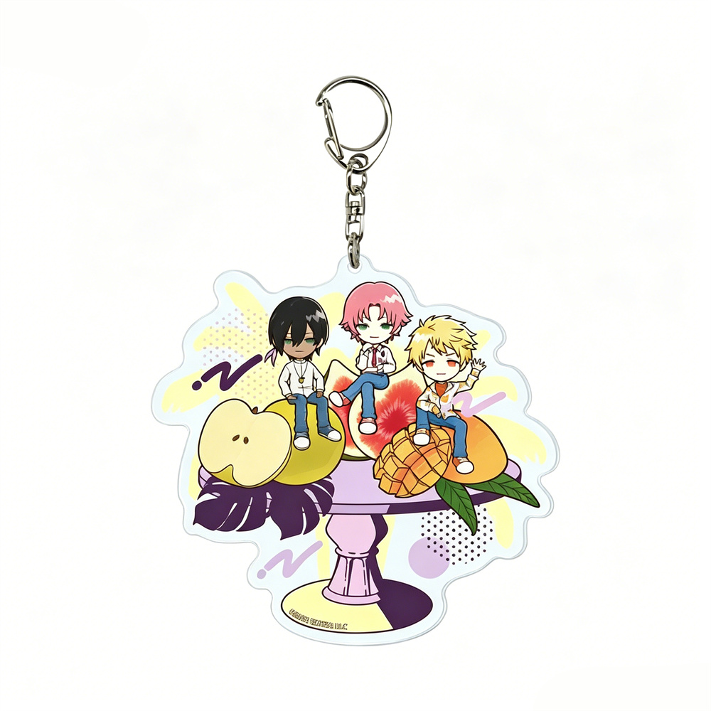 6CM Anime Bungo to Alchemist A - Ethnic Fashion Model ulasan dan harga
