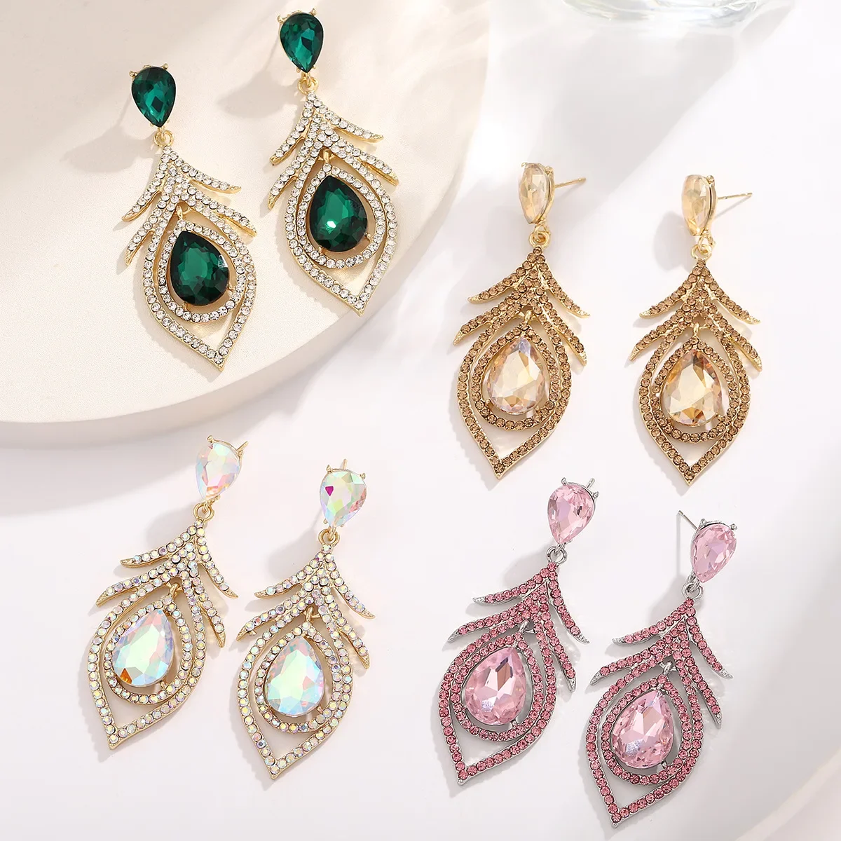 New in trend 2025 Women's earr - Ethnic Fashion Trends 2025 ulasan dan harga