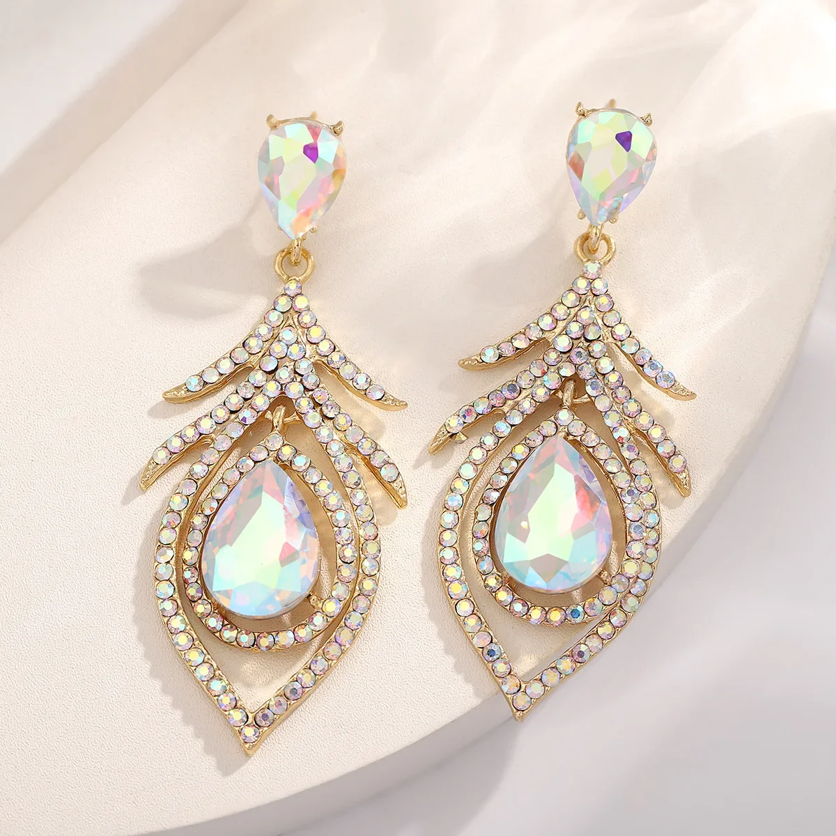 New in trend 2025 Women's earr - Ethnic Fashion Trends 2025 ulasan dan harga